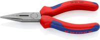 Knipex Radiotang recht + zijsnijder 140 mm - 2502140 - thumbnail