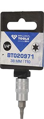 Brilliant Tools BT020971 BT020971 Verwisselbare kop