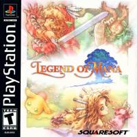 Legend Of Mana - thumbnail