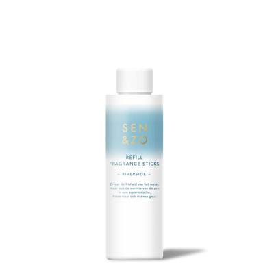 Sen & Zo Riverside Fragrance Sticks Refill 150ml