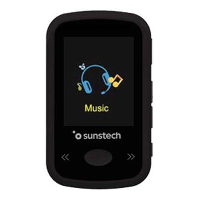 MP4 player Sunstech IBIZABT8GBBK Zwart