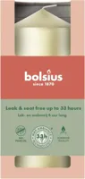 Bolsius Stompkaars 120/58 white silver 1 Stuks - thumbnail