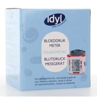 Idyl Bloeddrukmeter pols/tensiometre NL-FR-DE 1 Stuks - thumbnail
