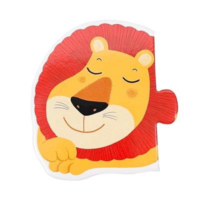 DJECO Dieren Duo Puzzel groen