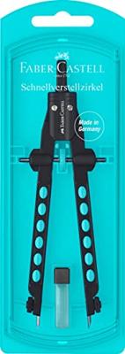Faber Castell Snelverstelpasser Neon assorti