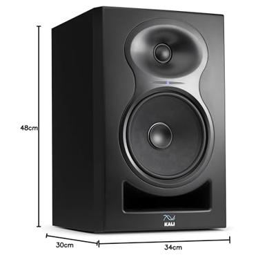 Kali Audio LP-6 2nd Wave Actieve studio monitor 16.51 cm 6.5 inch 40 W 1 stuk(s) - thumbnail