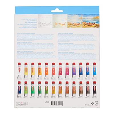 Talens Art Creation aquarelverf 12 ml, set van 24 tubes, assorti - thumbnail