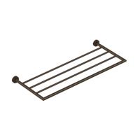 Hotbath &MORE Handdoekrek TB Tuscan Bronze (BAA25TB) - thumbnail