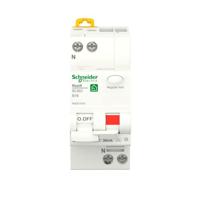 Schneider Electric R9D01616 Aardlekschakelaar/zekeringautomaat 16 A - thumbnail