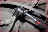 KS Tools 460.5085 3/8 speciale haakse buisverbinder-steekdopset, 5-delig - thumbnail