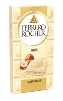 Ferrero rocher tablet white hazelnut (8x 90gr) - thumbnail