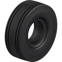 Blickle BSEV 3.00-4-RP Banden Wieldiameter: 250 mm Draagvermogen (max.): 480 kg 1 stuk(s) - thumbnail