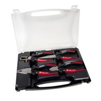 4tecx Tangenset Basis 4-Delig In koffer - thumbnail