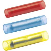 Klauke 624R Stootverbinder 25 mm² Volledig geïsoleerd Geel 1 stuk(s) - thumbnail