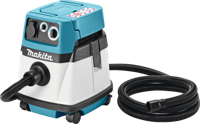 Makita VC1310LX1 Stofzuiger L-Klasse 13L 1050W - thumbnail
