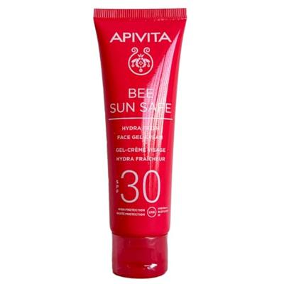 Apivita Suncare Bee Sun Safe Face Gel-Cream SPF 30 50ml Apivita Suncare Bee Sun Safe Face Gel-Cream SPF 30 50ml