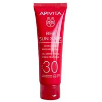 Apivita Suncare Bee Sun Safe Face Gel-Cream SPF 30 50ml - thumbnail