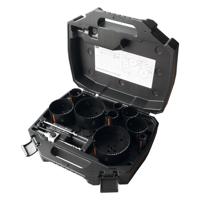 Gatzagenset Bi-metaal EasyXcut M3, 22mm tot 105mm zesk.8.5, 13-delig Mandrex - thumbnail