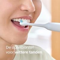 Philips Optimal White HX6062/87 Set van 2 opzetborstels - thumbnail