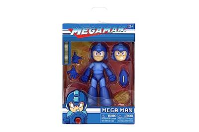 Mega Man 11cm Action Figure - Mega Man