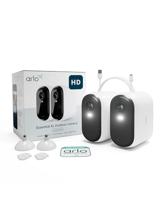 ARLO ESSENTIAL2 XL FHD OUTDOOR CAMERA 2-PACK VMC2252-100EUS IP-Bewakingscameraset WiFi Met 2 cameras 1920 x 1080 Pixel - thumbnail
