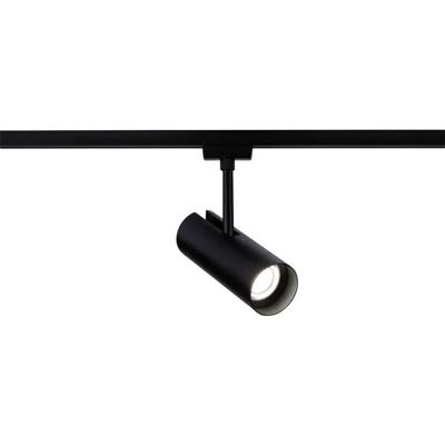 Paulmann 230V-railsysteem lamp URail 11 W Zwart (mat)