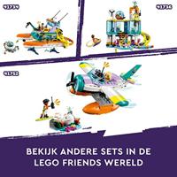 Lego Friends 41752 Reddingsvliegtuig op Zee - thumbnail
