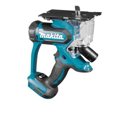 Makita dsd180zj 18v gipszaag | zonder accu's en lader, met stofafzuigadapter, zaagblad, in mbox - dsd180zj Makita dsd180zj 18v gipszaag | zonder accu's en lader, met stofafzuigadapter, zaagblad, in mbox - dsd180zj