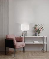 Fischer & Honsel TafellampAmiens rechthoekig - 50509 - thumbnail