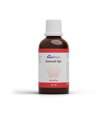 SanoPharm Sanonal Sanoplex 50 Milliliter