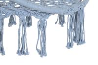 Hangmat DKD Home Decor Hemelsblauw 80 x 63 x 128 cm - thumbnail