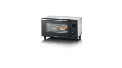 Severin TO 2052 Mini-oven Timerfunctie 9 l