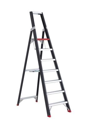 Altrex taurus enkel oploopbare trap tgb 7 - 191507 Altrex taurus enkel oploopbare trap tgb 7 - 191507
