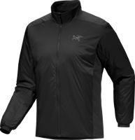 Arcteryx Atom Isolatiejas Heren Black XXL - thumbnail