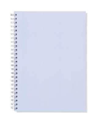 HEMA Plakboek 33x25cm blauw