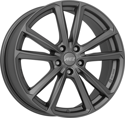 AEZ TIOGA Mat antraciet