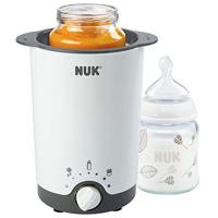 NUK Thermo 3in 1 Wit, Zwart - thumbnail