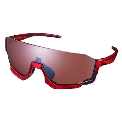 Shimano Aerolite 2 HC metallic red - Sports Glasses