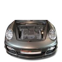 Reistassenset Porsche 911 (997) 2WD + 4WD with CD-changer in luggage space 2004-2012 coupé / cabrio P20701S - thumbnail
