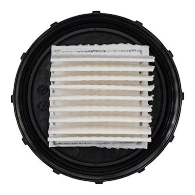 Bosch Accessoires Stofafzuiging met filter zwarte uitvoering - 2605411241 - thumbnail