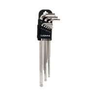 Lezyne hex wrench kit chrome - thumbnail