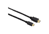 Hama Hdmi Highspeed Type A-Type C Mini/2M - thumbnail