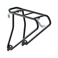 Racktime bagagedrager, voorop "top-it 2.0" fr.carrier top-it 2.0 26"/28" black - thumbnail