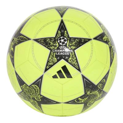Adidas Champions League voetbal - maat 5 - geel