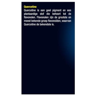 Quercetine 500mg vegan - thumbnail