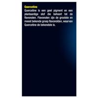 Lucovitaal Vegan Quercetine Capsules - thumbnail