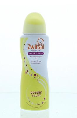 Zwitsal Zwitsal Deodorant Poederzacht 100 ml
