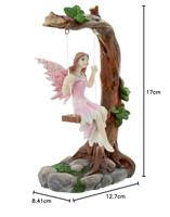 Bloemen Fee Schommel - thumbnail