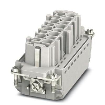 Phoenix Contact 1407733 Contactinzetstuk 16 1 stuk(s) Phoenix Contact 1407733 Contactinzetstuk 16 1 stuk(s)