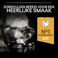 Pro Plan plan dog adult medium kip / rijst - thumbnail